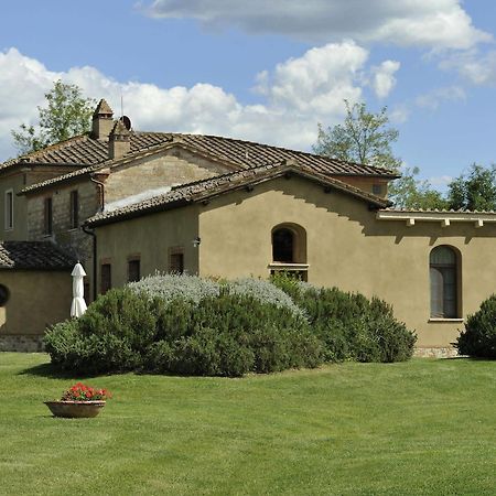 Agriturismo La Lodola Castelnuovo Berardenga Dış mekan fotoğraf