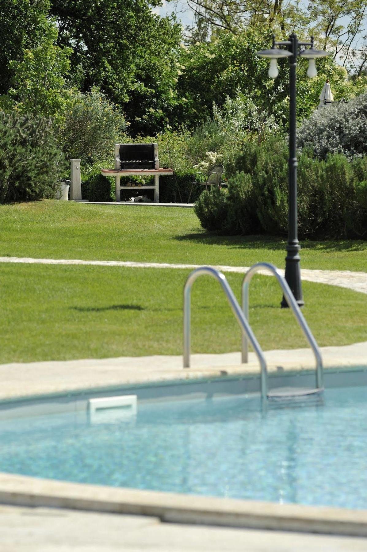 Agriturismo La Lodola Castelnuovo Berardenga Dış mekan fotoğraf